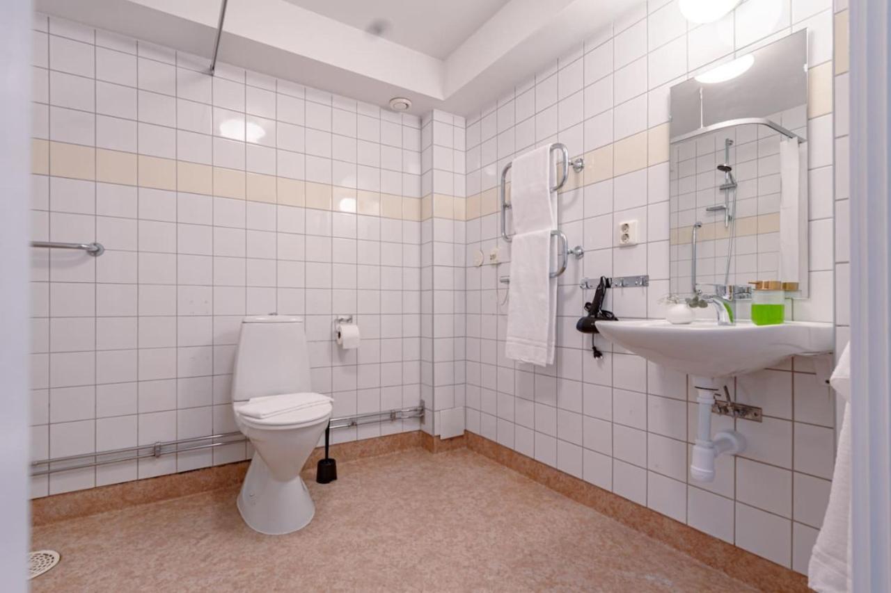Affordable Stay In Creative Sofo - Construction Work Estocolmo Exterior foto